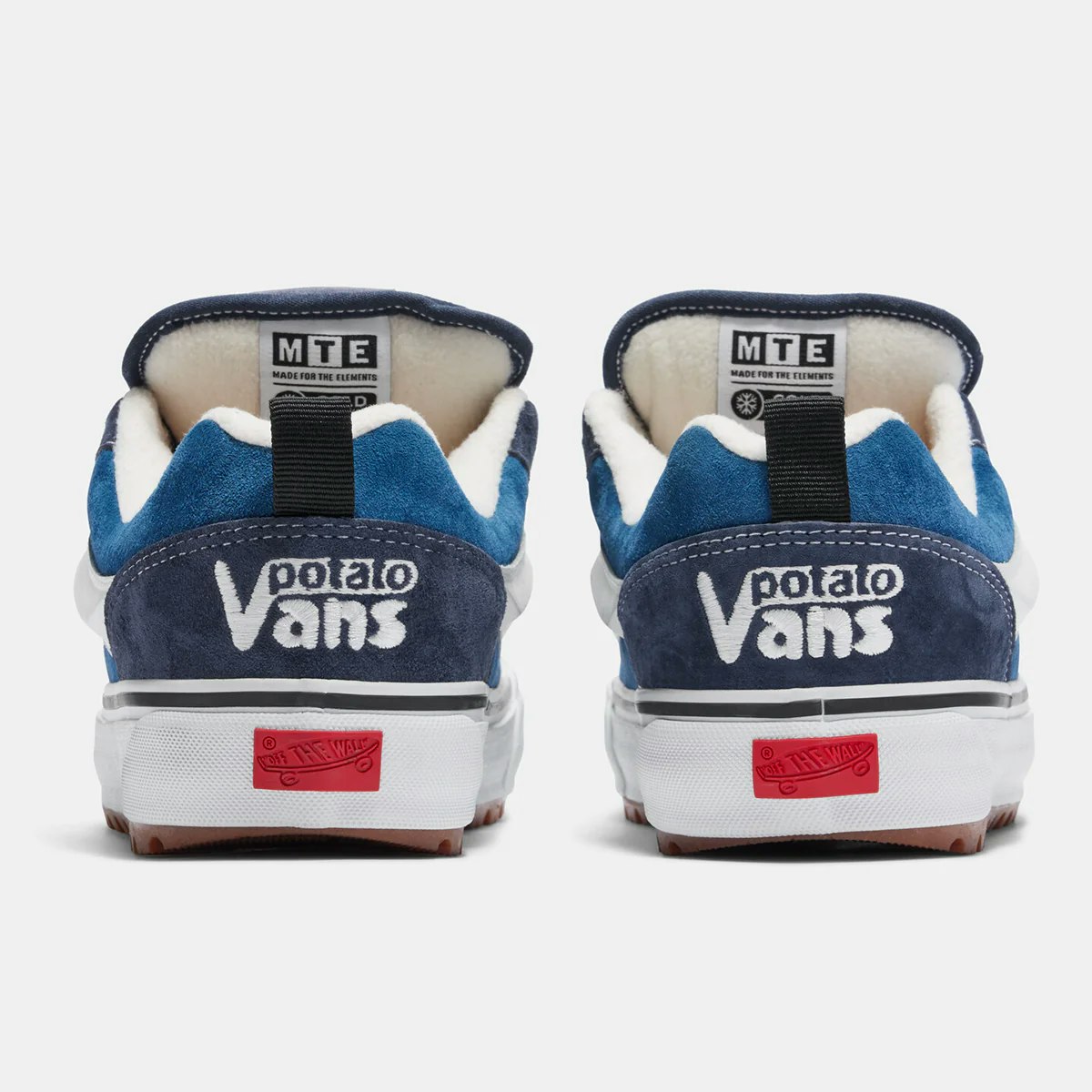 Imran Potato x Vans Knu Skool MTE-1 LX "Navy"