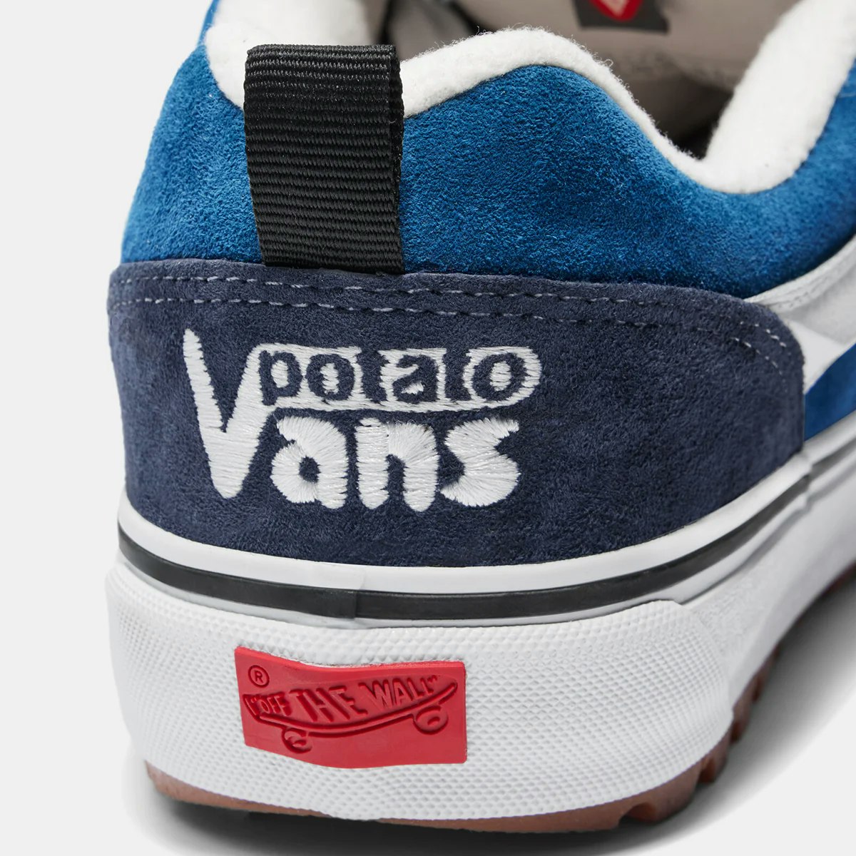 Imran Potato x Vans Knu Skool MTE-1 LX "Navy"