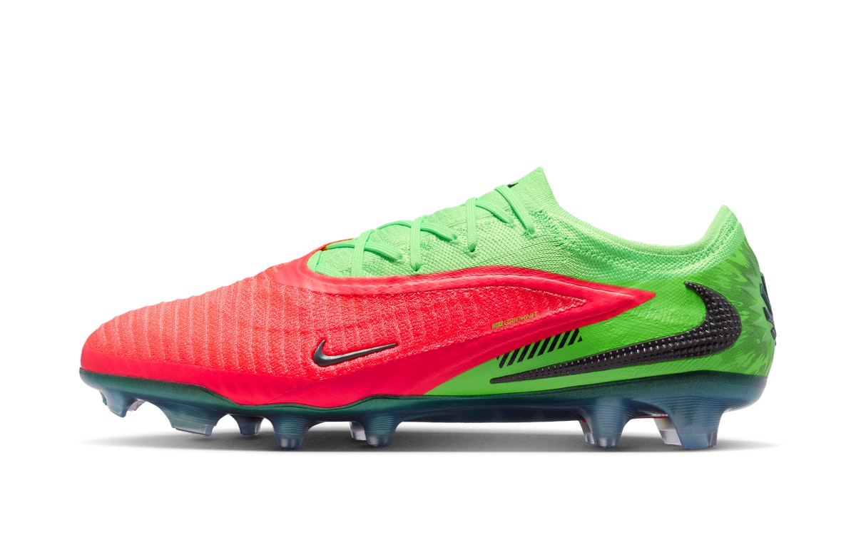 Erling Haaland x Nike Phantom 6 Low Elite Hot Punch Erling Haaland x Nike Phantom 6 Low Elite Hot Punch