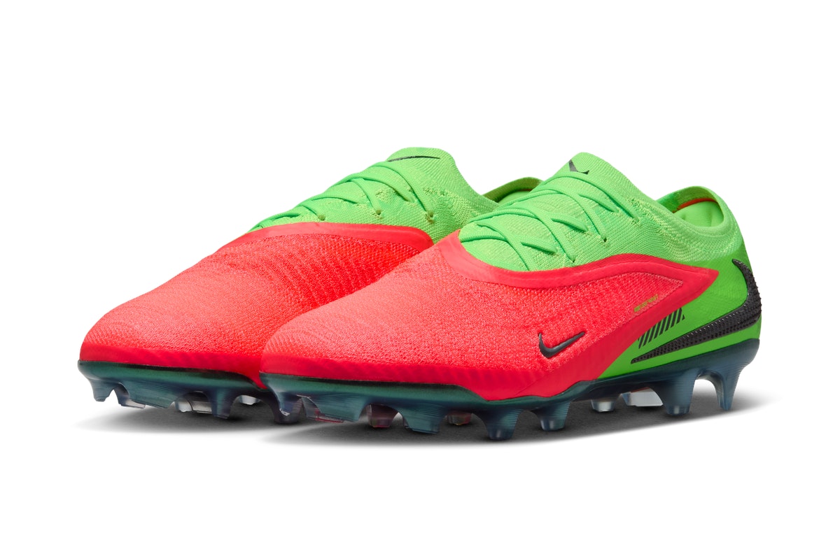 Erling Haaland x Nike Phantom 6 Low Elite Hot Punch Erling Haaland x Nike Phantom 6 Low Elite Hot Punch