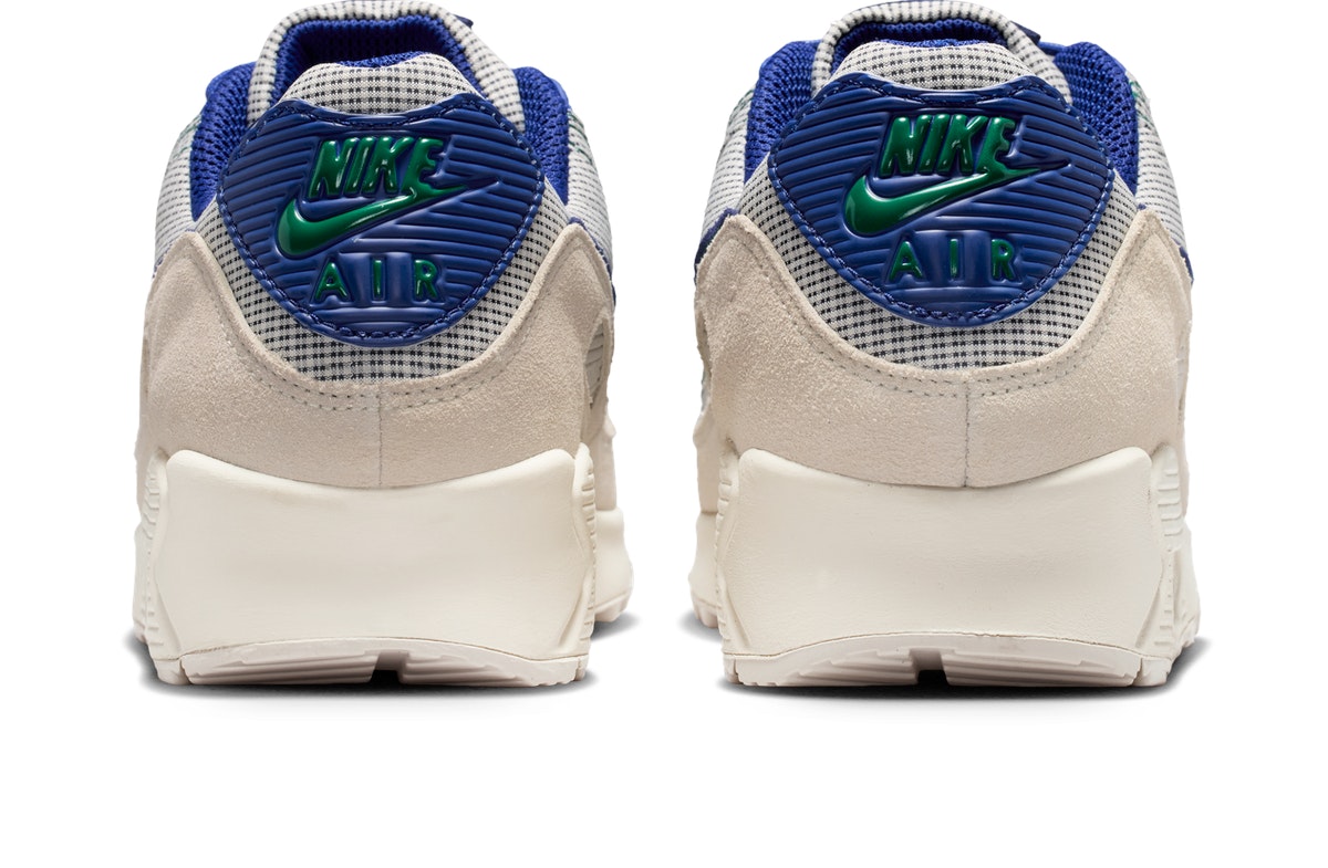 Nike Air Max 90 Coconut Milk Deep Royal Nike Air Max 90 Coconut Milk Deep Royal