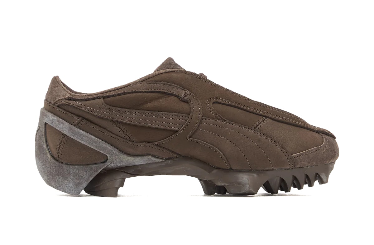 NO/FAITH STUDIOS x Puma Beisser Chocolate