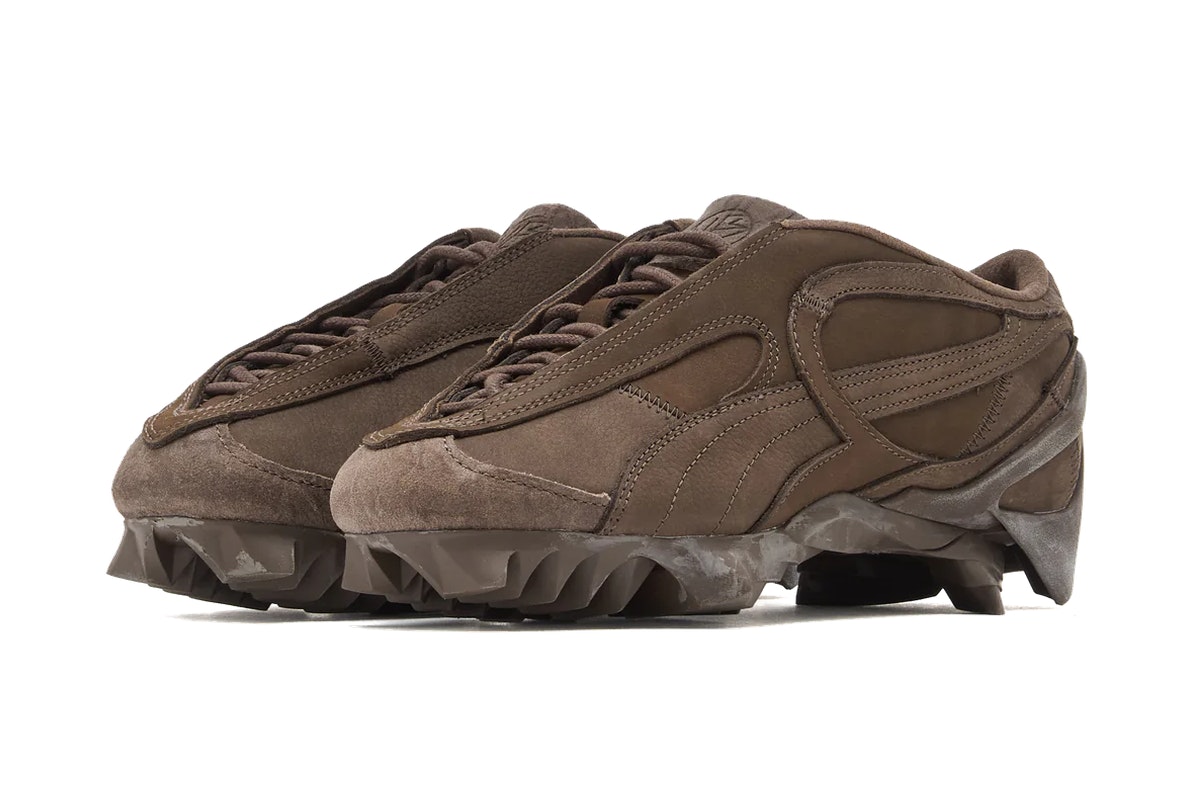 NO/FAITH STUDIOS x Puma Beisser Chocolate