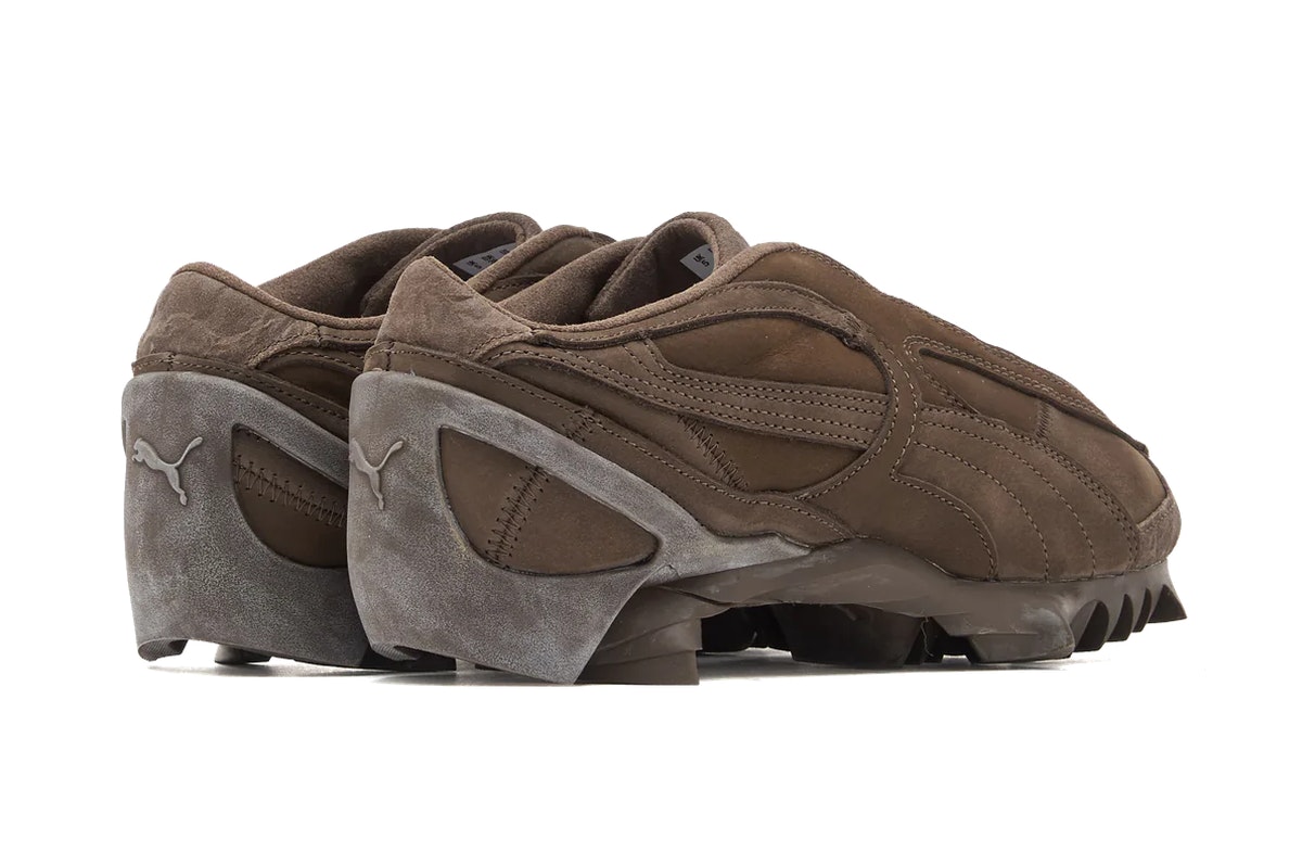 NO/FAITH STUDIOS x Puma Beisser Chocolate