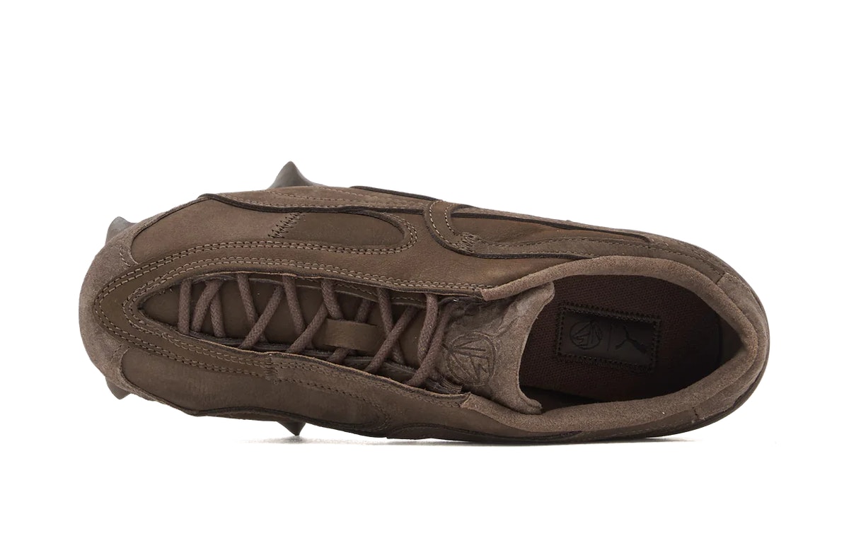 NO/FAITH STUDIOS x Puma Beisser Chocolate