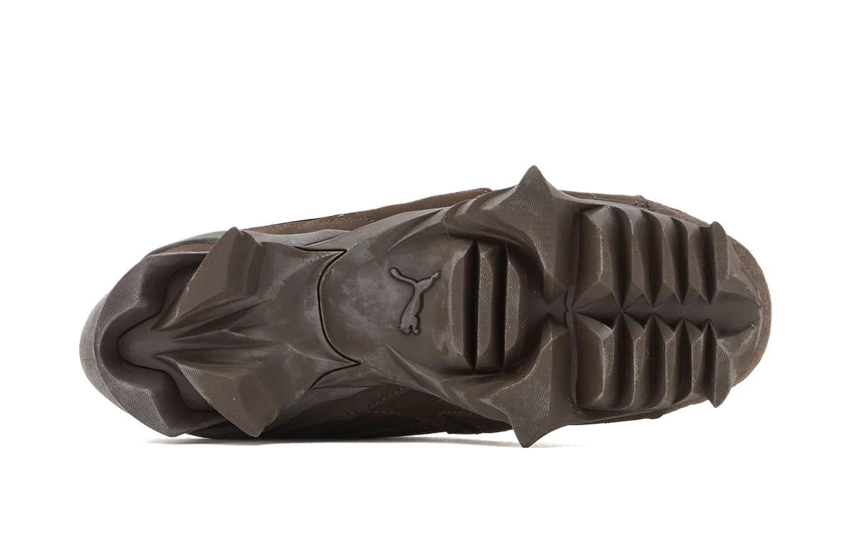 NO/FAITH STUDIOS x Puma Beisser Chocolate