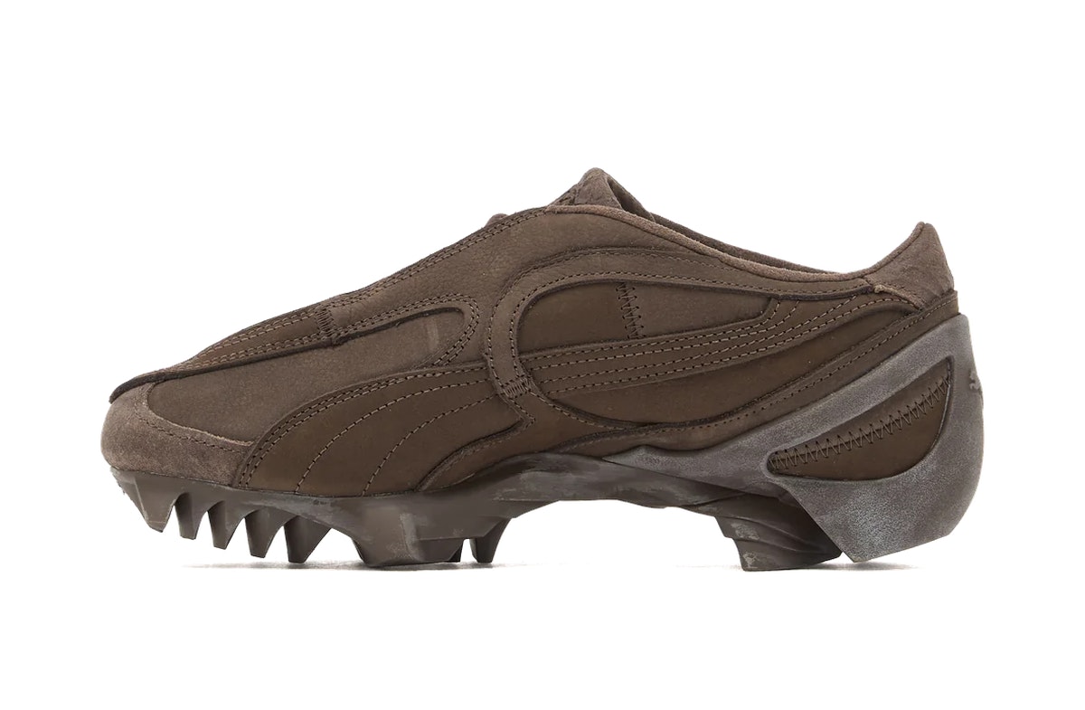 NO/FAITH STUDIOS x Puma Beisser Chocolate