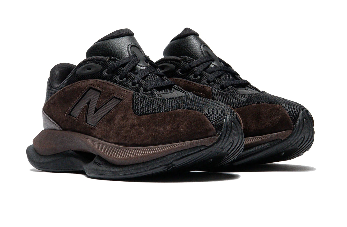 New Balance TF1000 Grey Matter