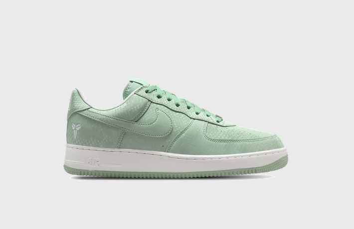 Kobe Bryant x Nike Air Force 1 Low Steam