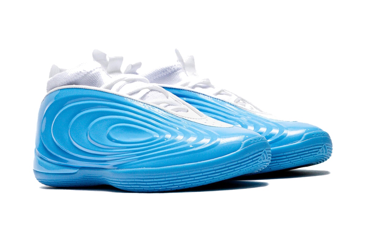 adidas Harden Volume 10 Lucid Aquamarine