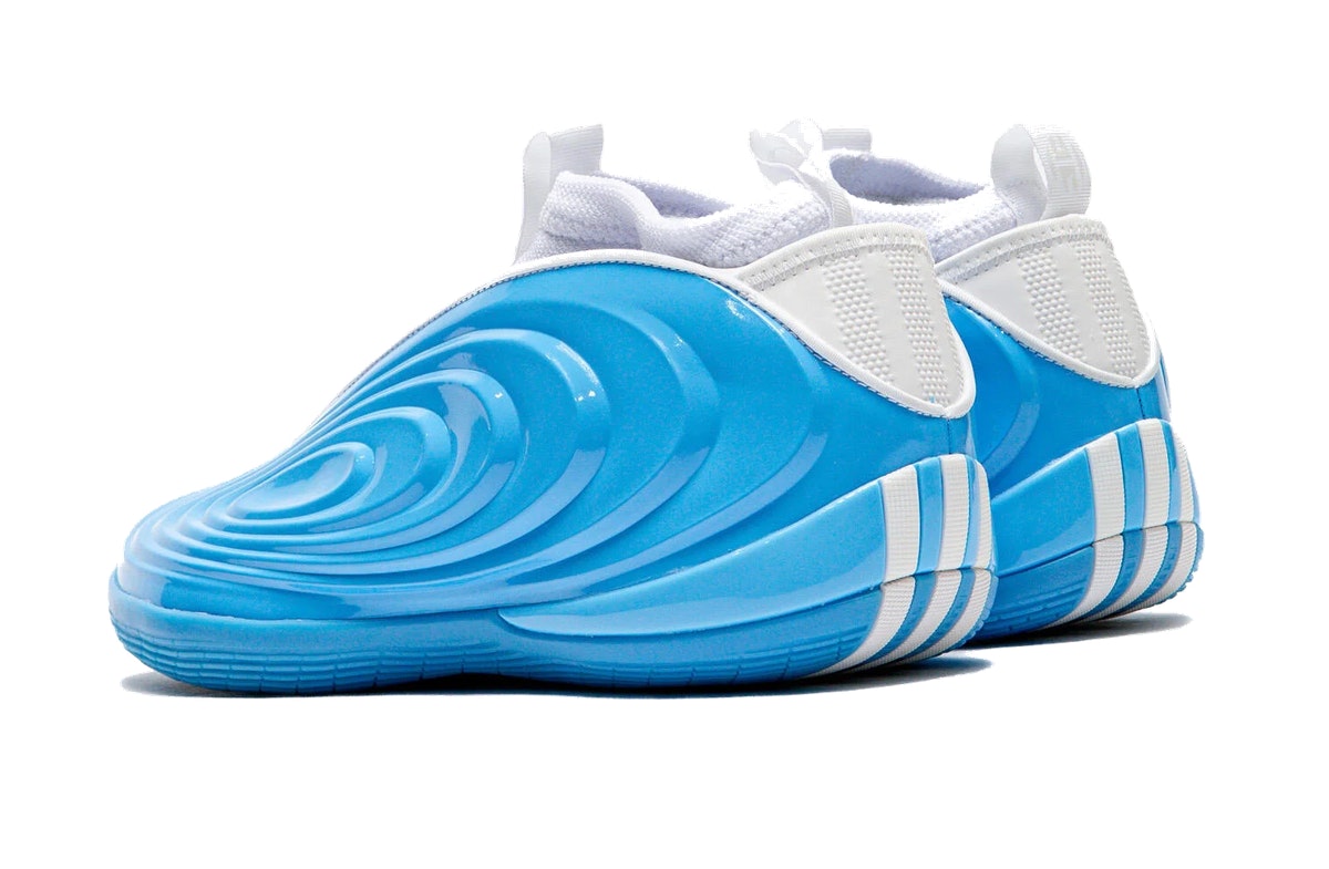 adidas Harden Volume 10 Lucid Aquamarine
