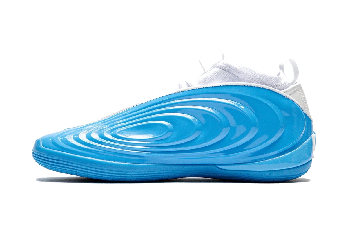 adidas Harden Volume 10 Lucid Aquamarine