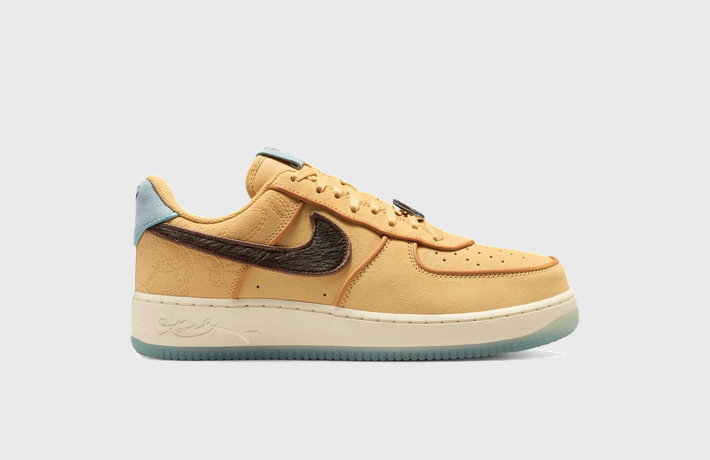 Kobe Bryant x Nike Air Force 1 Low Siempre Hermanos