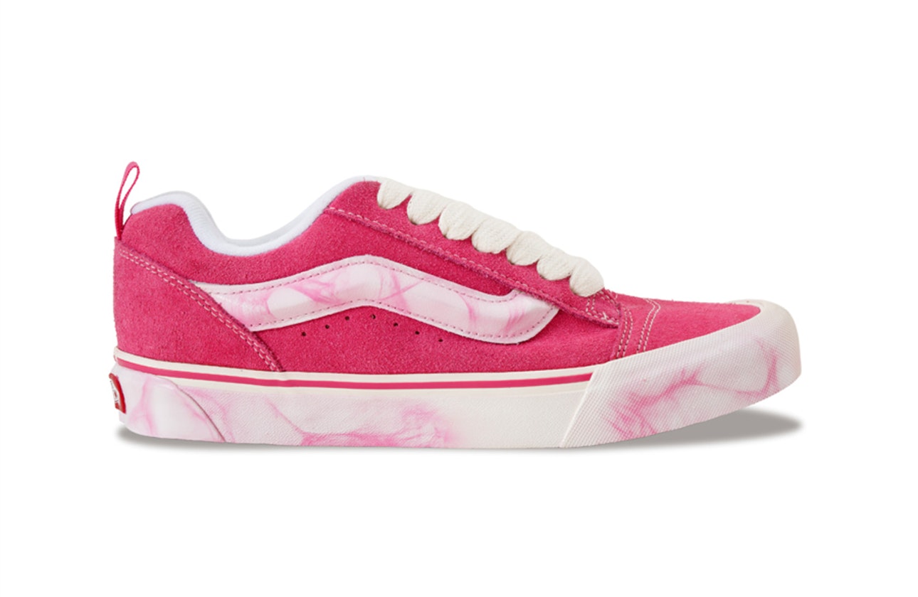 COSTS x Vans Knu Skool "Rose Marble" COSTS x Vans Knu Skool "Rose Marble"