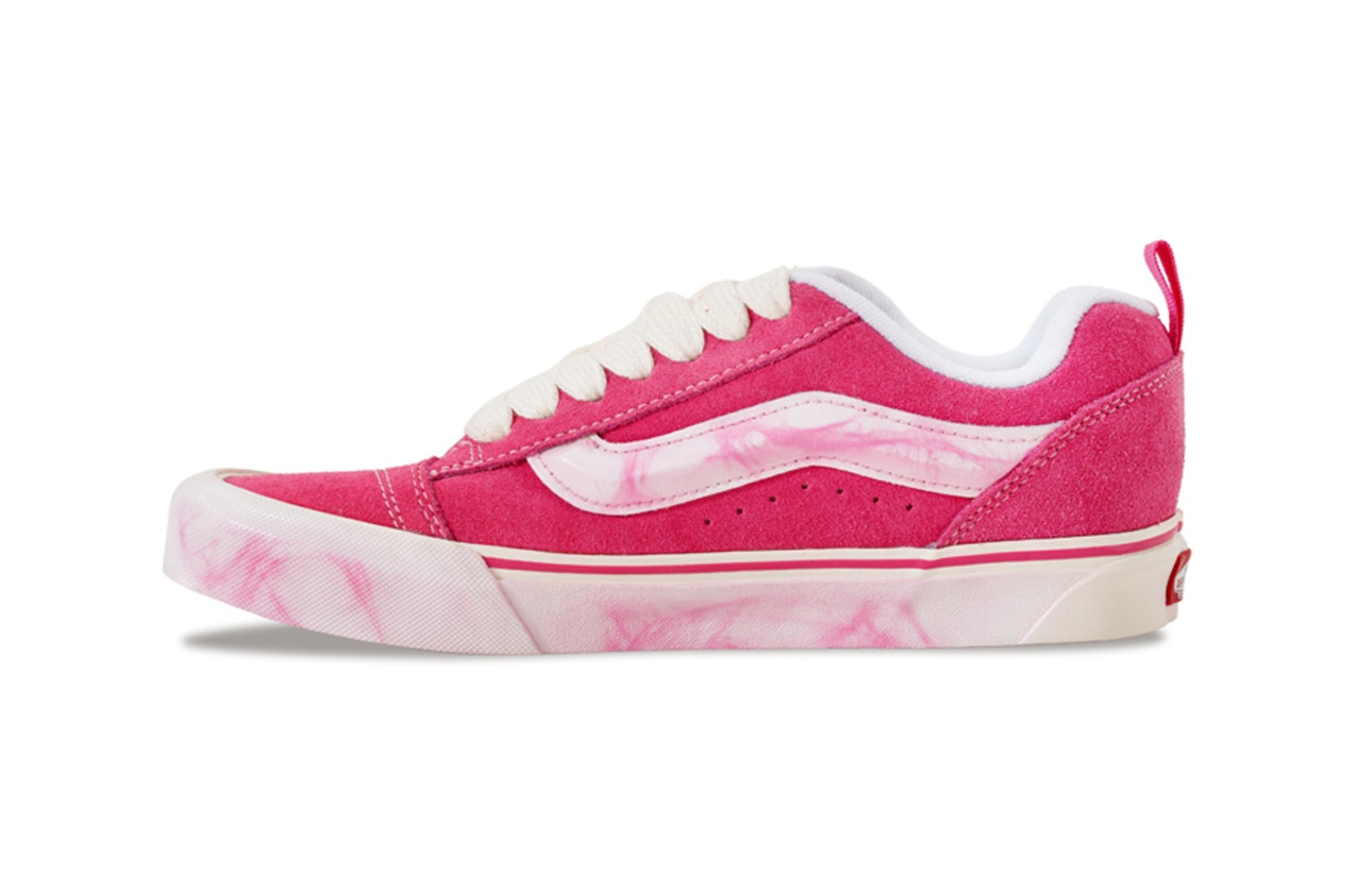 COSTS x Vans Knu Skool "Rose Marble" COSTS x Vans Knu Skool "Rose Marble"