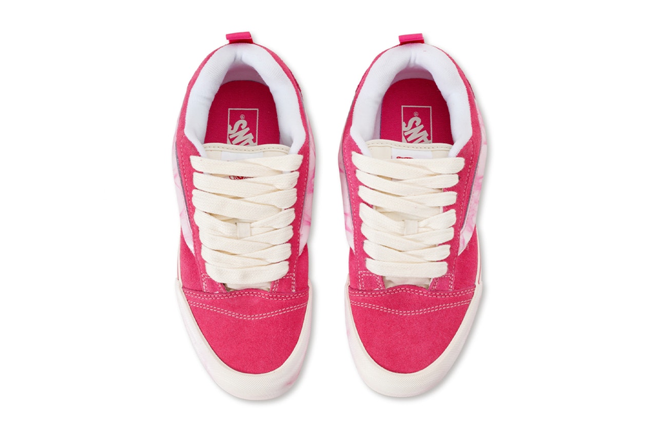 COSTS x Vans Knu Skool "Rose Marble" COSTS x Vans Knu Skool "Rose Marble"