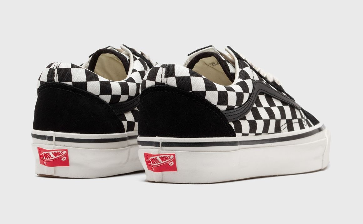 Vans LX Old Skool "Checkerboard"