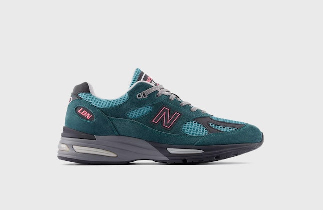 New Balance 991v2 Made in UK London Marathon 2026 New Balance 991v2 Made in UK London Marathon 2026