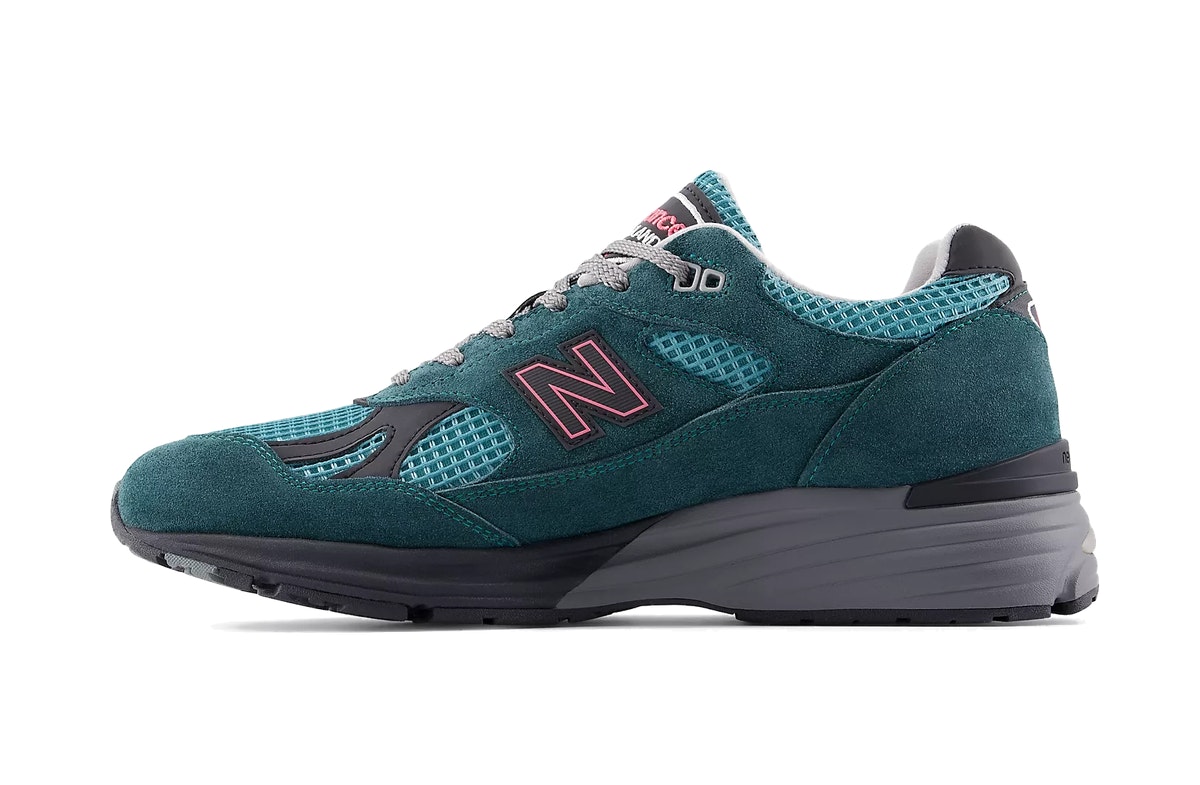 New Balance 991v2 Made in UK London Marathon 2026 New Balance 991v2 Made in UK London Marathon 2026