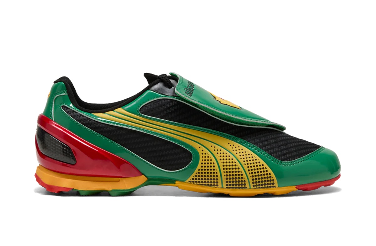 Ahluwalia x Puma V-S1 GR
