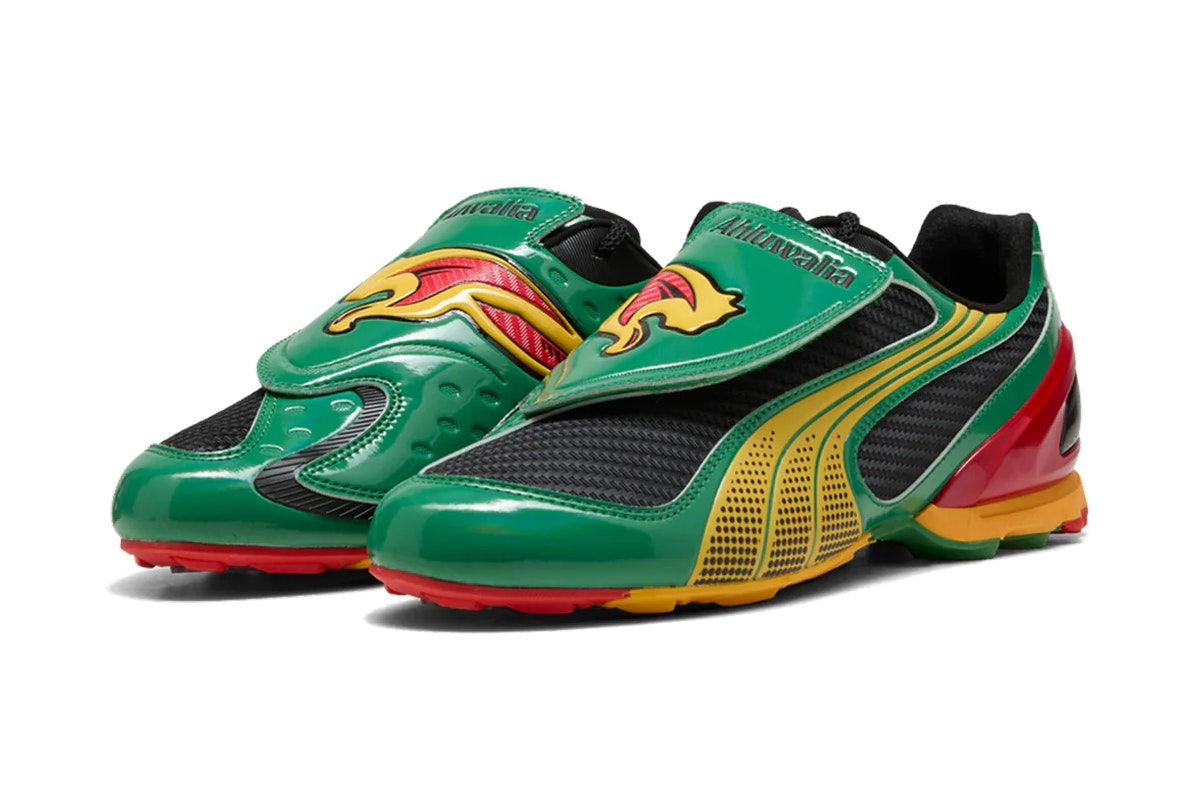 Ahluwalia x Puma V-S1 GR