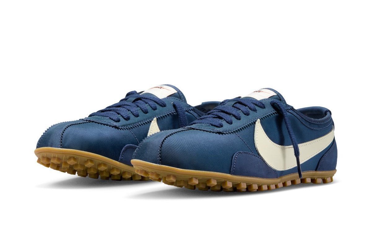 Nike Moon Shoe Midnight Navy