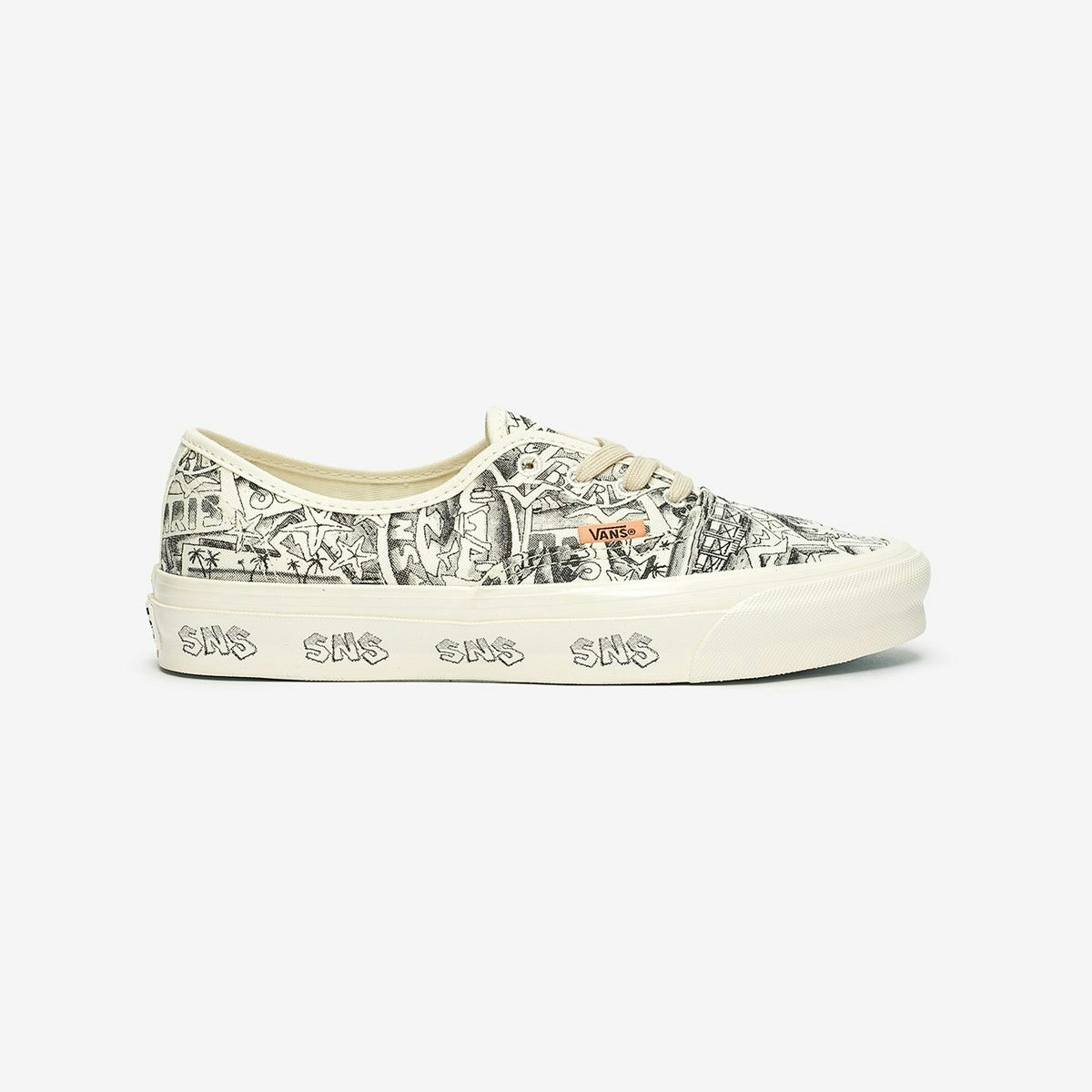 SNS x Vans Vault OG Authentic LX