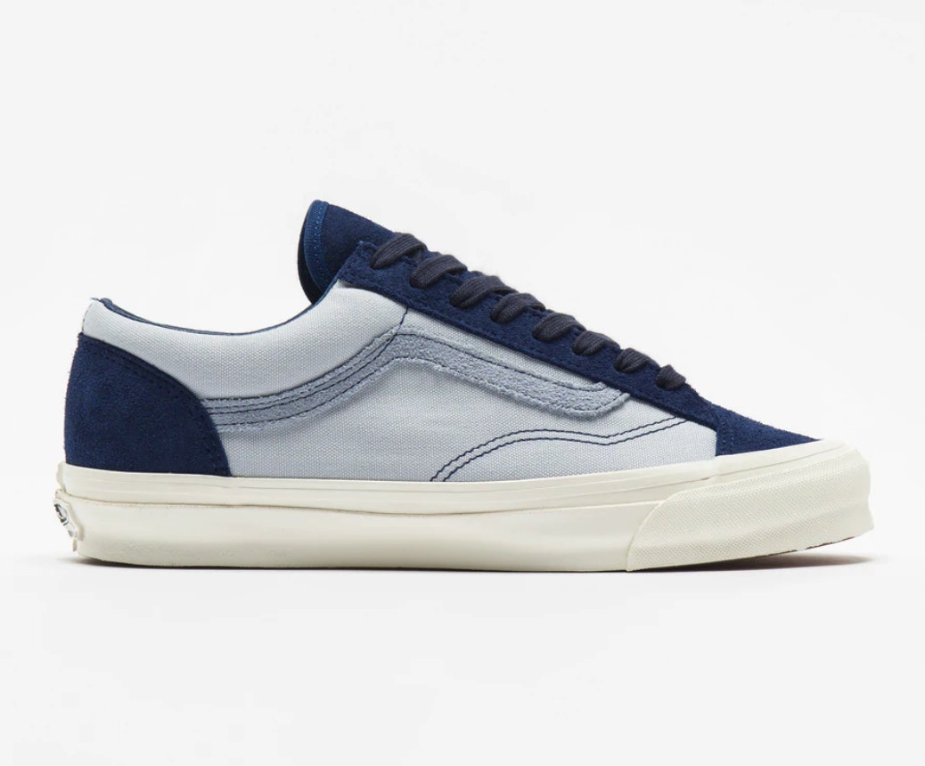 Notre x Vans OG Style 36 LX "Tea" Notre x Vans OG Style 36 LX "Tea"