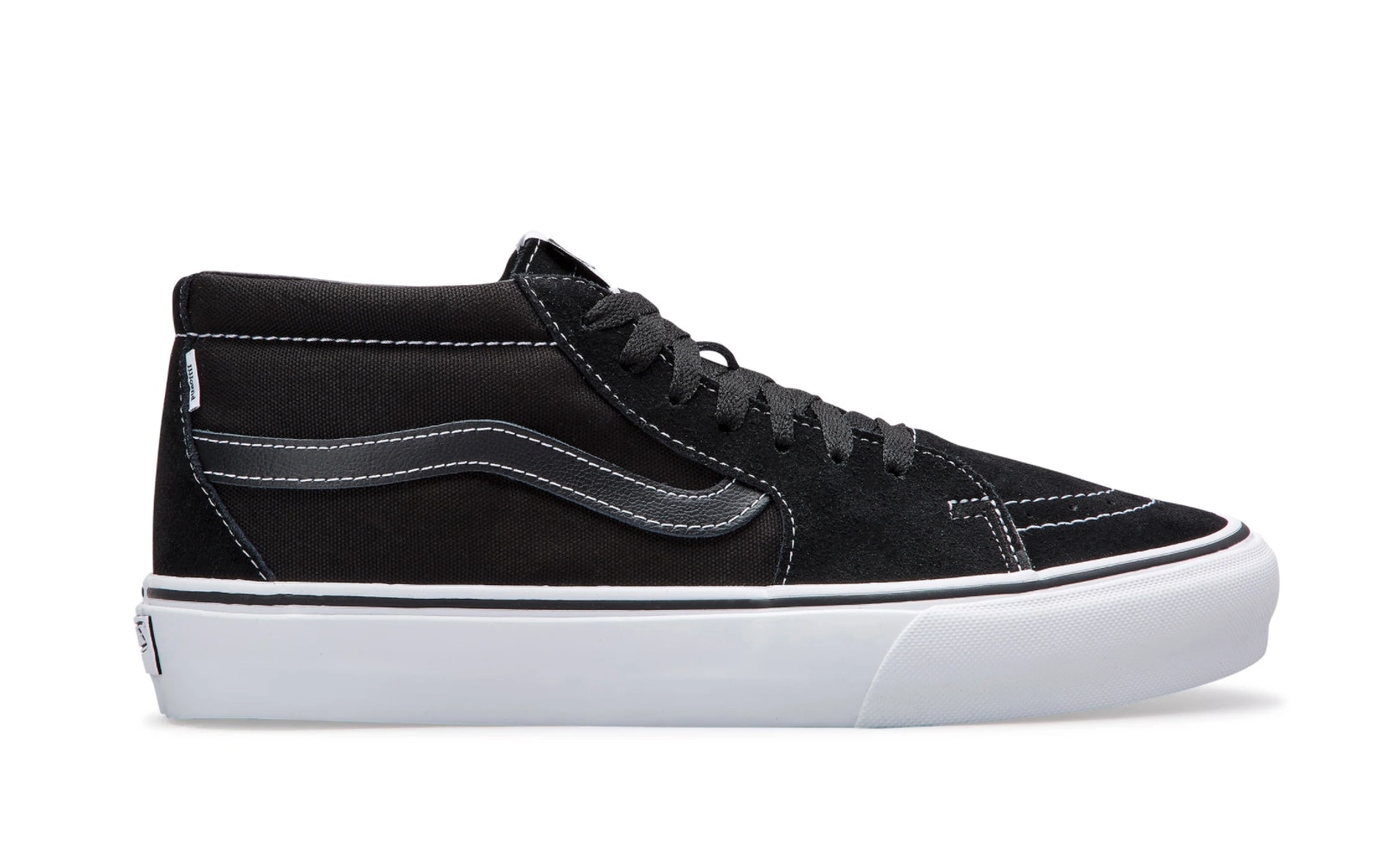 JJJJound x Vans Sk8-Mid LX "Black"