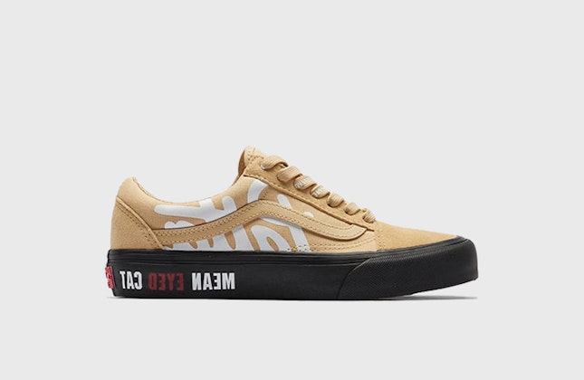Patta x Vans Vault Ua Old Skool LX "Almond Buff" Patta x Vans Vault Ua Old Skool LX "Almond Buff"