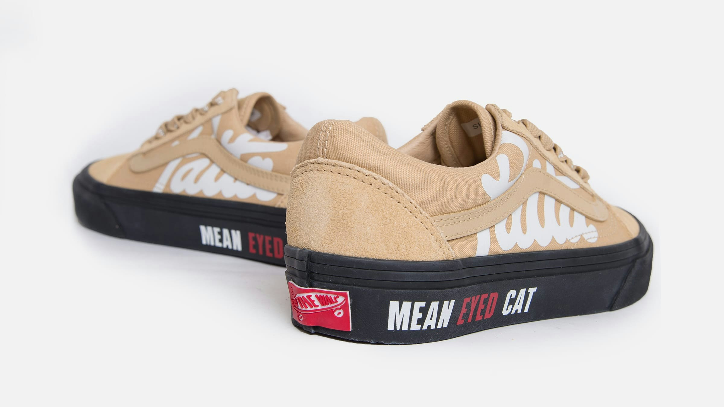 Patta x Vans Vault Ua Old Skool LX "Almond Buff"