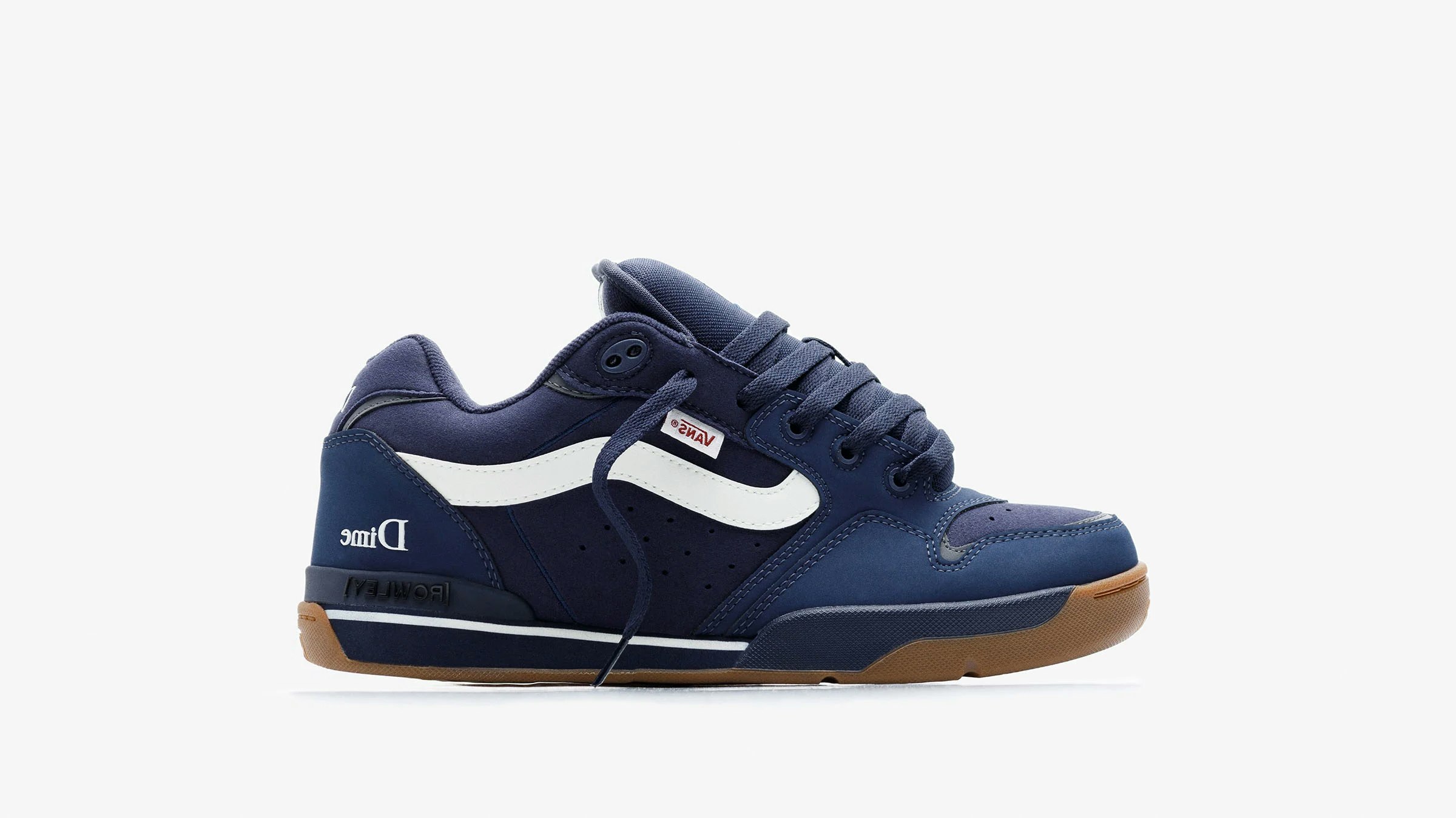Dime x Vans Rowley XLT "Navy"