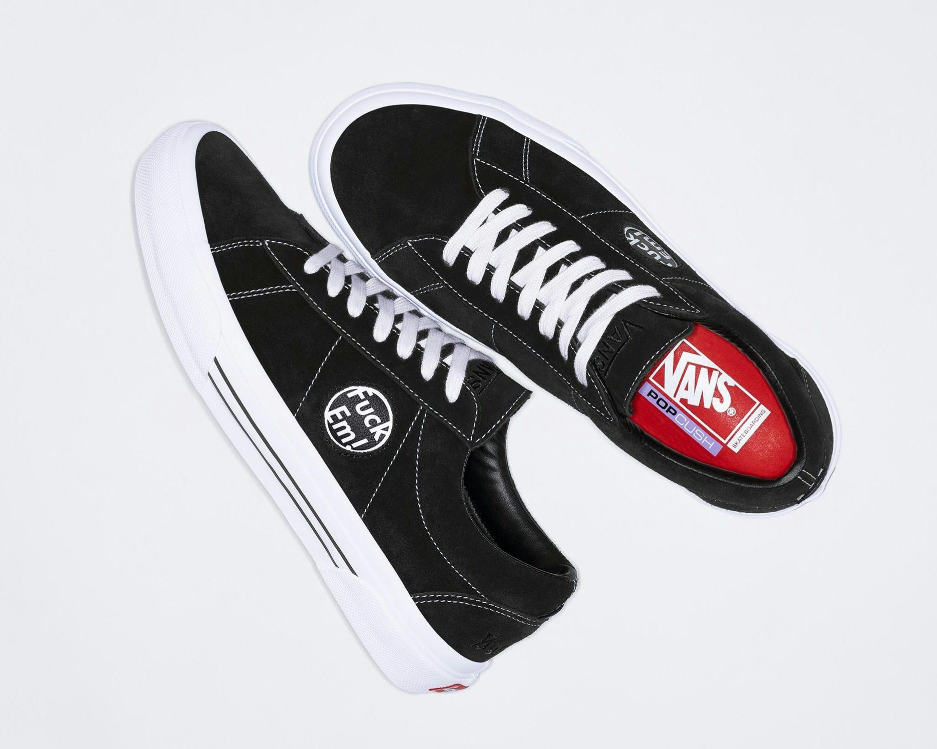 Supreme x Vans "Fuck Em"
