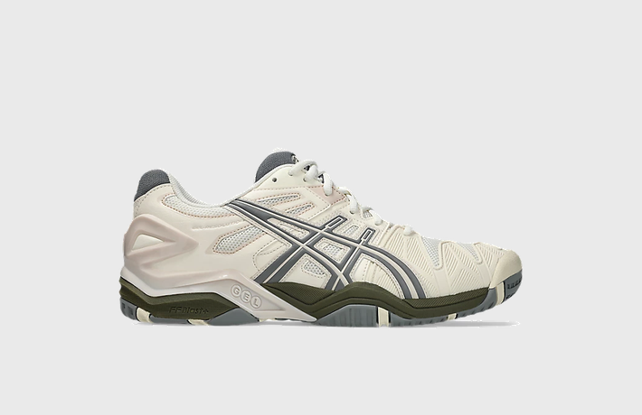 Asics Gel-Resolution 5 Cream