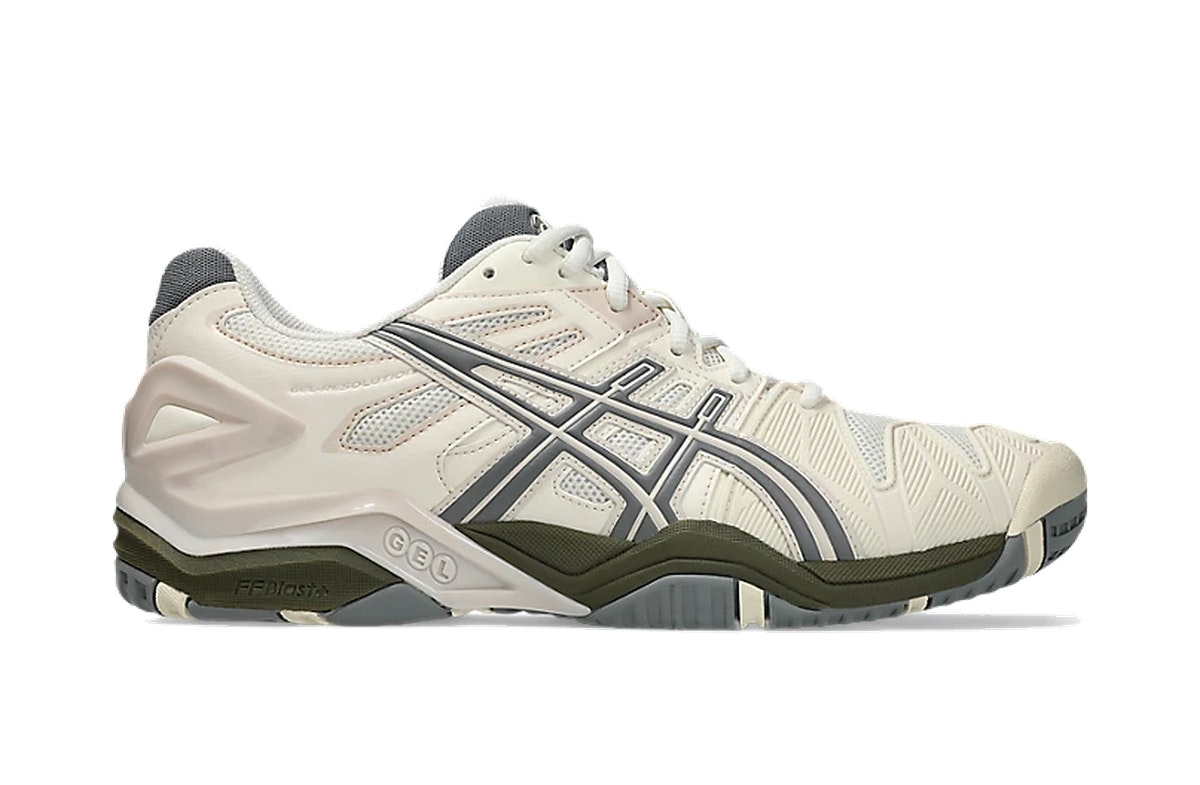 Asics Gel-Resolution 5 Cream