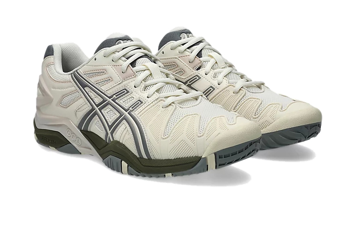 Asics Gel-Resolution 5 Cream