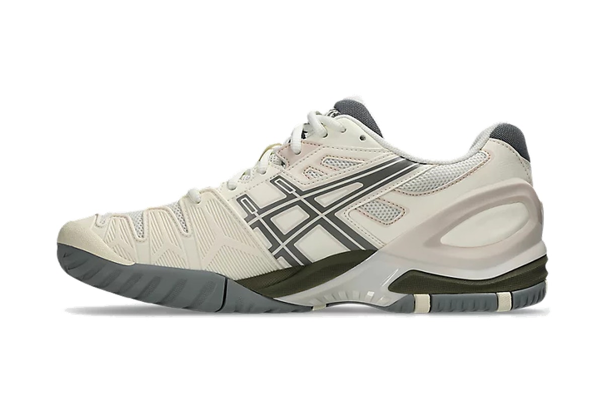 Asics Gel-Resolution 5 Cream