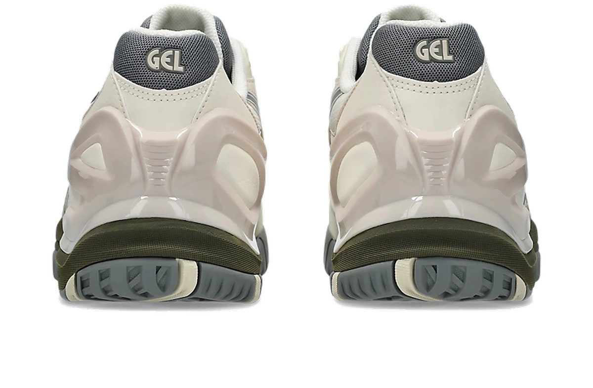 Asics Gel-Resolution 5 Cream