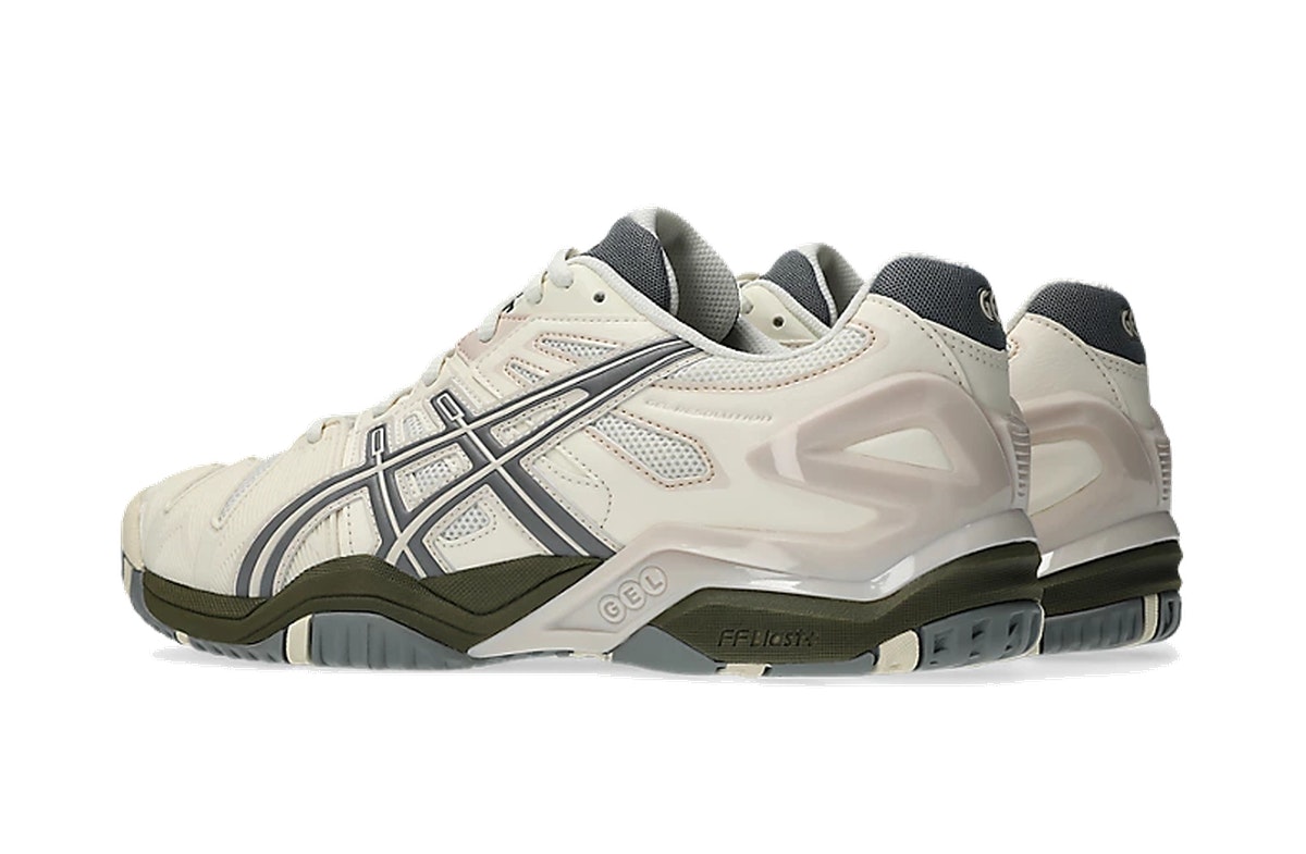 Asics Gel-Resolution 5 Cream