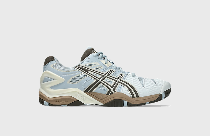 Asics Gel-Resolution 5 Storm Cloud