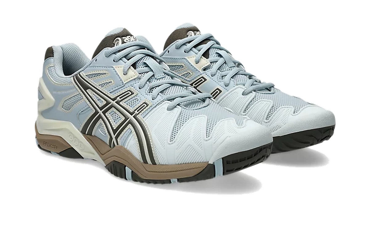 Asics Gel-Resolution 5 Storm Cloud