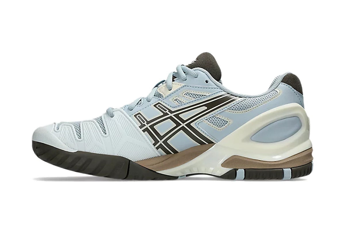 Asics Gel-Resolution 5 Storm Cloud