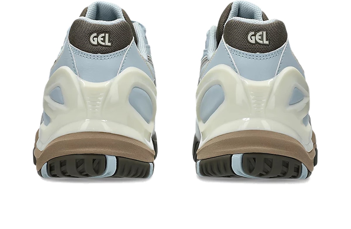 Asics Gel-Resolution 5 Storm Cloud