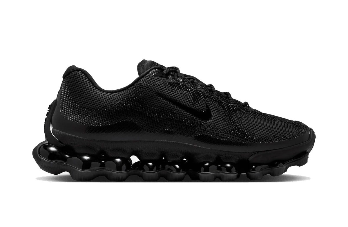 Nike Air Liquid Max Triple Black Nike Air Liquid Max Triple Black
