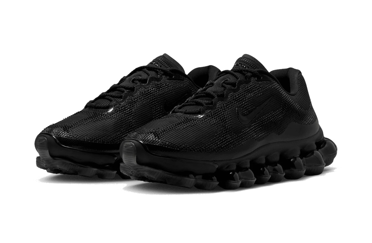 Nike Air Liquid Max Triple Black Nike Air Liquid Max Triple Black