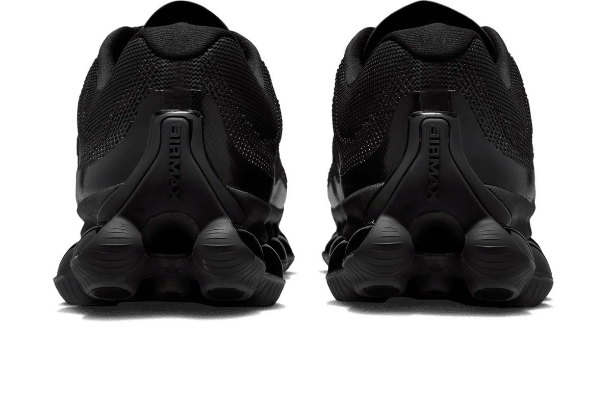 Nike Air Liquid Max Triple Black Nike Air Liquid Max Triple Black
