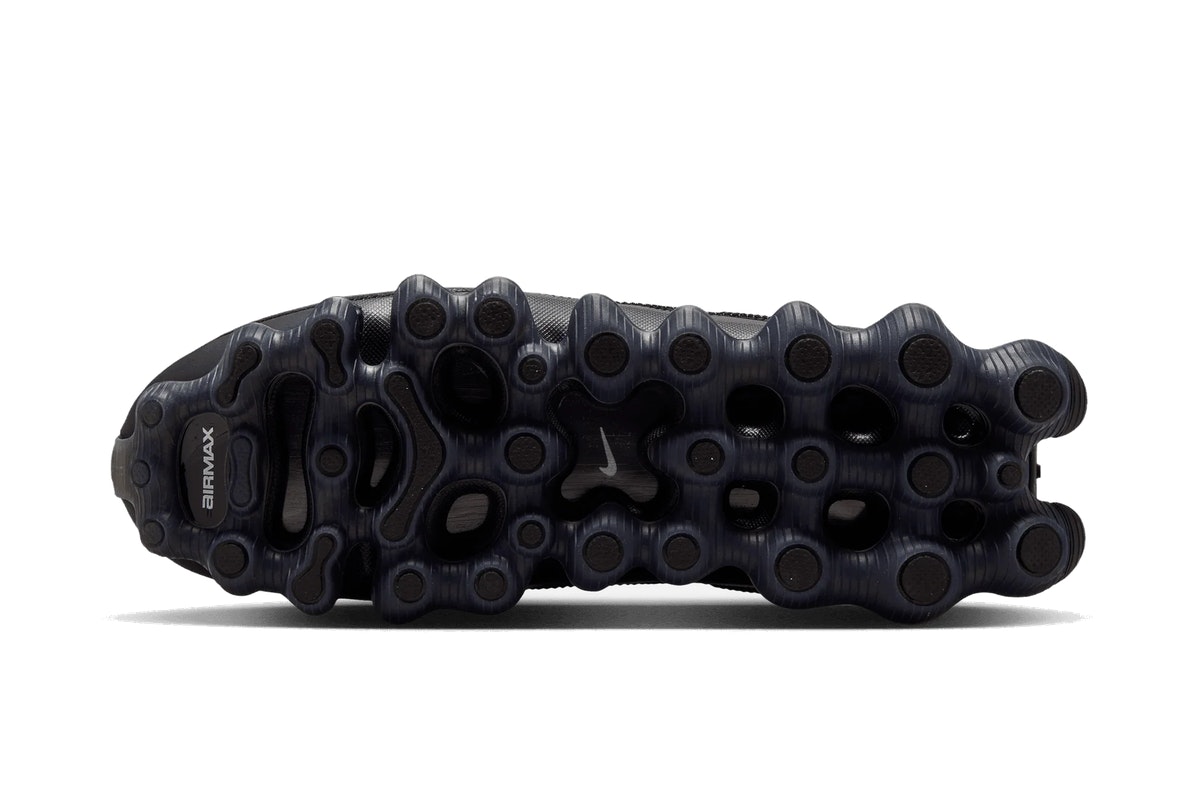 Nike Air Liquid Max Triple Black Nike Air Liquid Max Triple Black