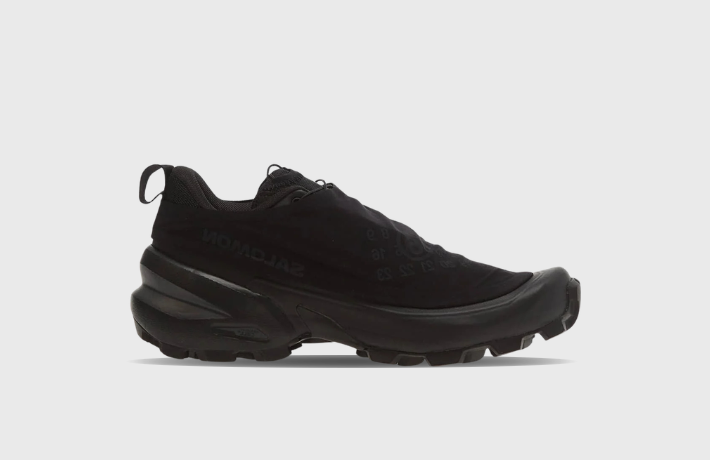 Maison Margiela MM6 x Salomon Cross Dust Black