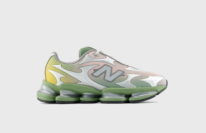New Balance Abzorb 2000 Liquid Metal Oregano