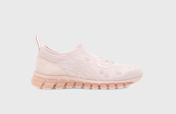 Cecilie Bahnsen x Asics Gel-Quatum 360 I Sakuragai